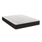 Flash Furniture Dream 8 Inch Hybrid Mattress, Queen Size High Density Foam and Innerspring Mattress in a Box DR-E238-B-Q-GG - alternate 9